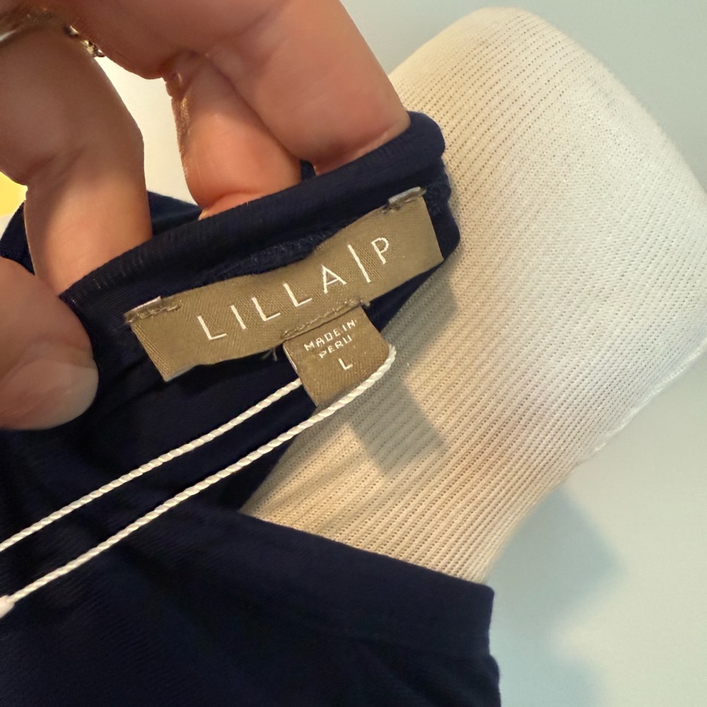 NWT LILLA P DRESS SIZE L - Picture 4 of 5
